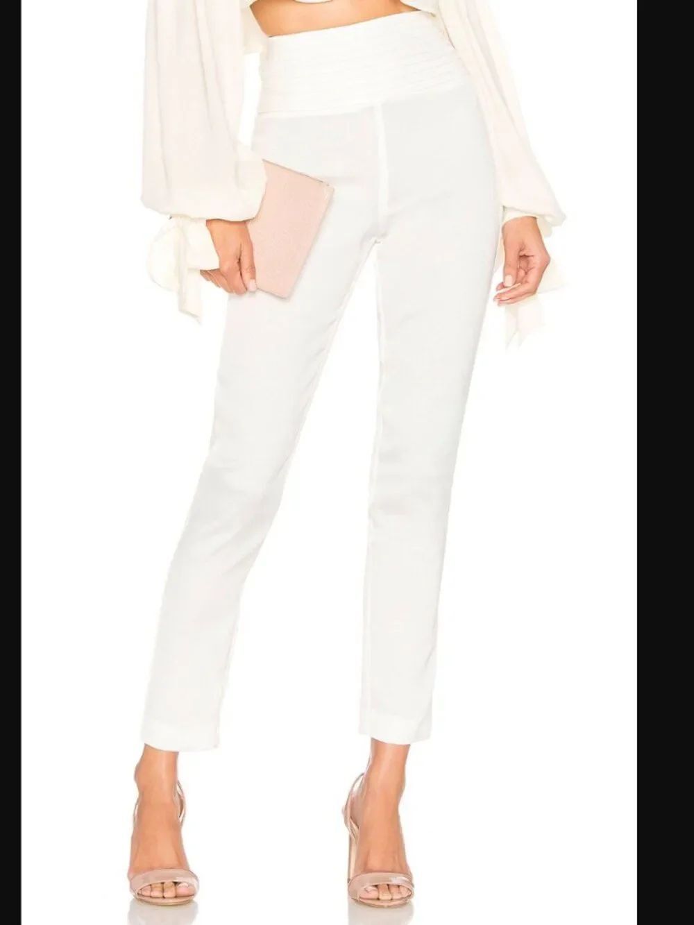 NWT Chrissy Teigen Wat Phra Pant | Size S